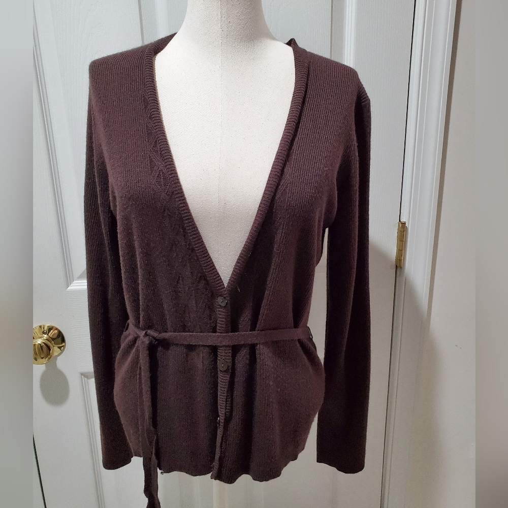 Lightweight cardigan